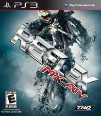 PS3: MX VS ATV REFLEX (COMPLETE)